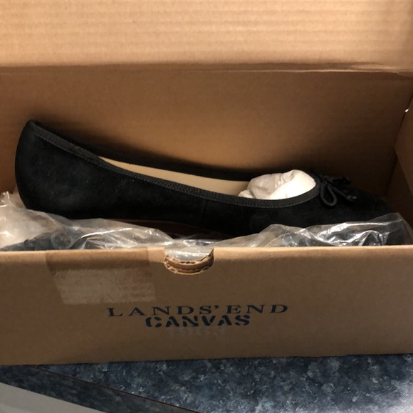 Classically beautiful LE ballet flats - Picture 3 of 5